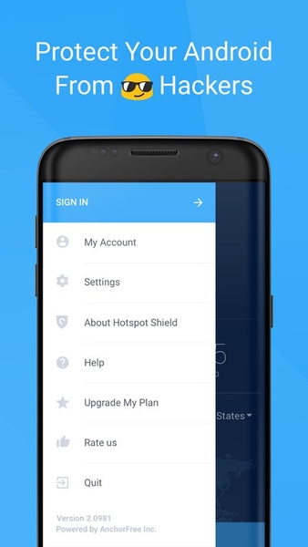 Hotspot Shield Free - Preview 4