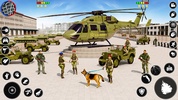 Army Transport Vehicles Games screenshot 5