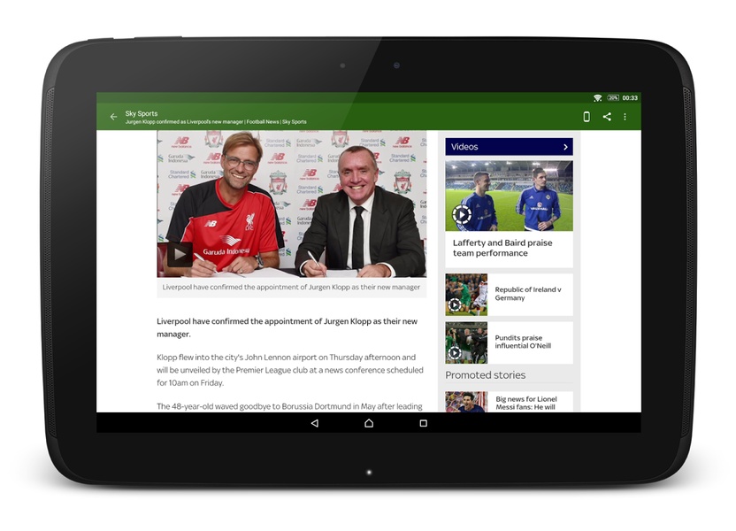 England Football News - Preview 13