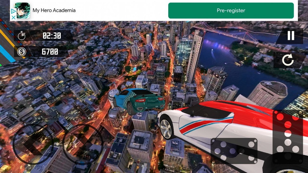 Superhero Double Impossible Mega Ramp - Preview 4
