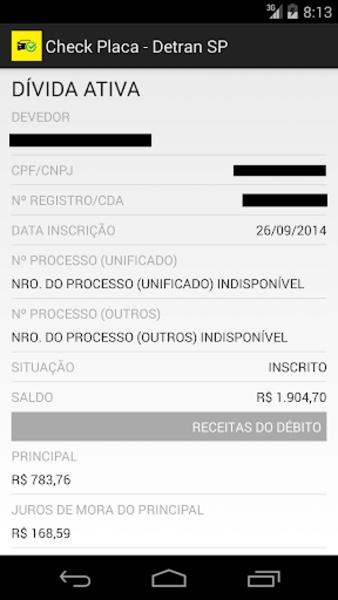 Check Placa - Preview 9
