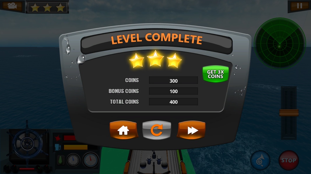 Ship Games Simulator - Preview 15
