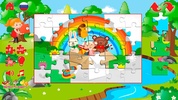 Big puzzles for children screenshot 2