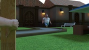 Virtual Scary Neighbor Game screenshot 2