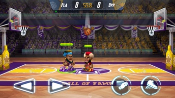 Basketball Arena for Android 9