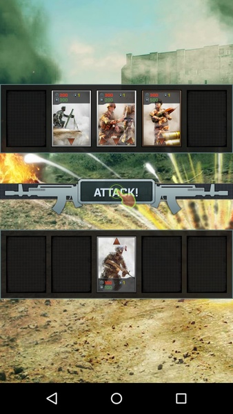 War Cards - Preview 6