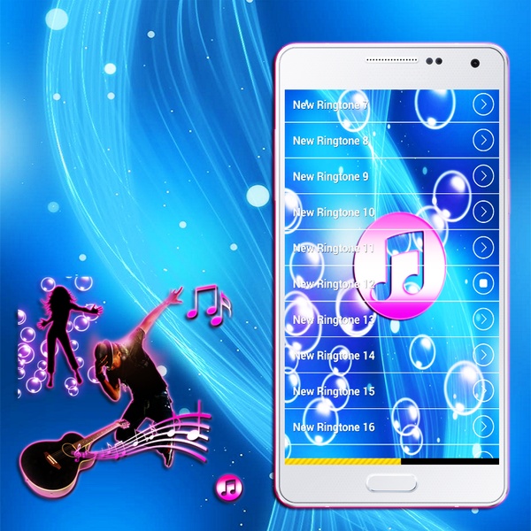 New 2016 Ringtones - Preview 2