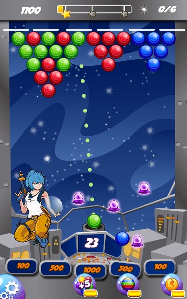 Laserblast Pop Bubble Shooter - Preview 4