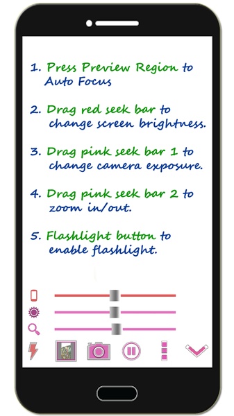 Magnifier Camera - Preview 3
