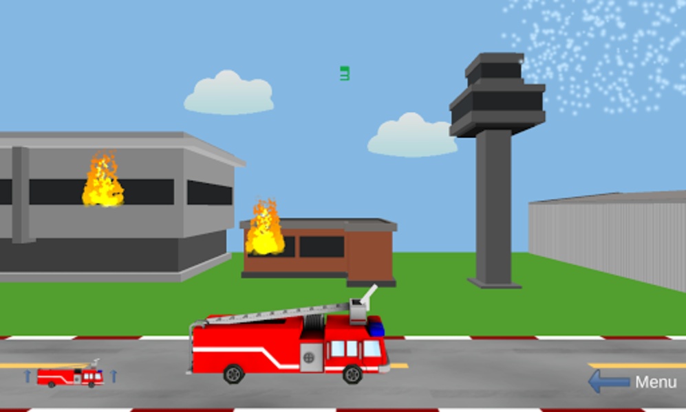 Kids Fire Truck - Preview 4