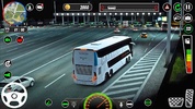 Ultimate Bus Driving Games 3D screenshot 7
