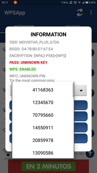 WPSApp - Preview 5