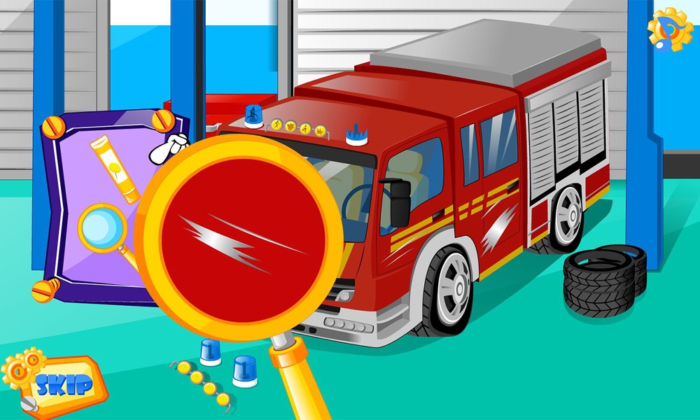 Emergency Car Wash - Preview 5