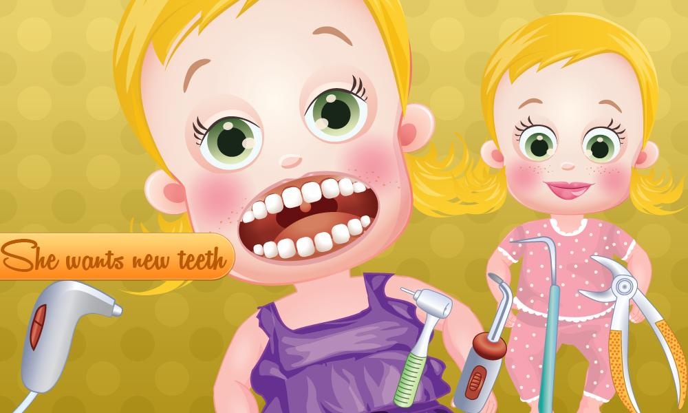 Emily at Dentist Clinic - Preview 1