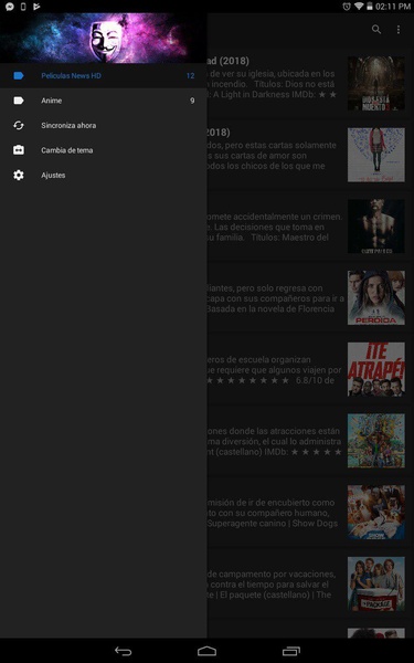 Cine Calidad HD - Preview 4