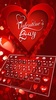 Valentine Hearts Theme screenshot 3