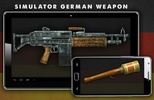 Simulator German Weapon screenshot 2