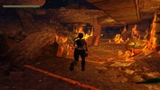 Tomb Raider: War of the Worlds screenshot 2