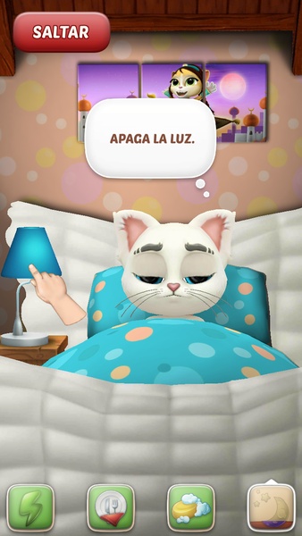 Oscar the Cat - Virtual Pet - Preview 12