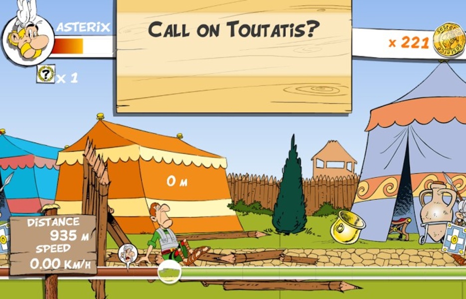 Asterix: Megaslap - Preview 2