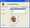 ArandaMotion screenshot 1