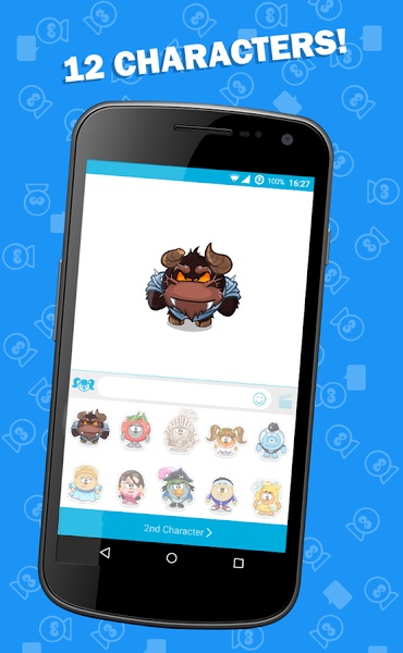 Too.me for Messenger - Preview 3