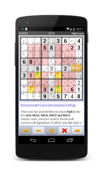 Sudoku 4ever - Preview 7
