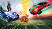 Rocket Car Football League 3D screenshot 4