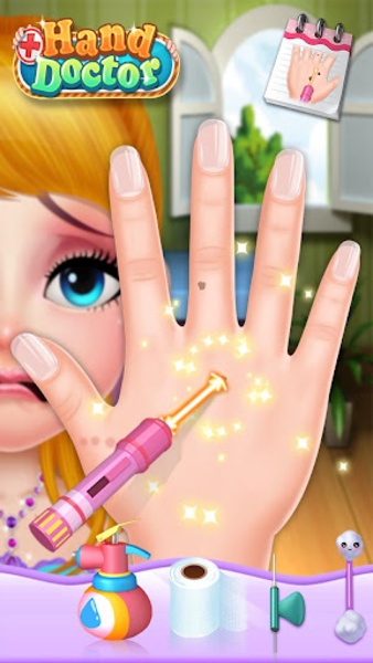 Hand Doctor - Preview 2