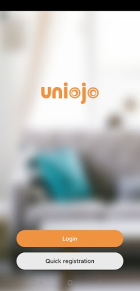 Uniojo sales camera app