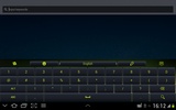 Green Keyboard App Theme screenshot 7
