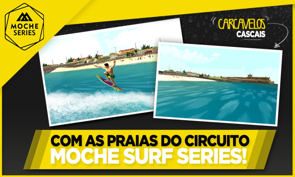 Moche Surf Series - Preview 1