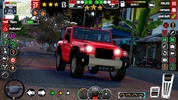 Jeep Driving Thar Game Offroad screenshot 11