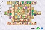 Mahjong screenshot 3