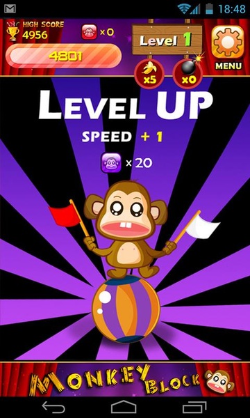 Monkey Block - Preview 1