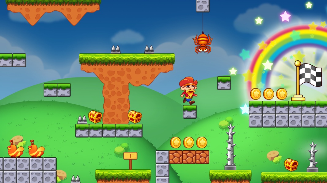 Super Jabber Jump - Preview 14