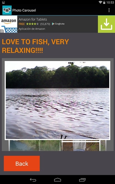3D Photo Carousel For Facebook - Preview 3
