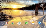 Winter Landscapes Wallpaper screenshot 3