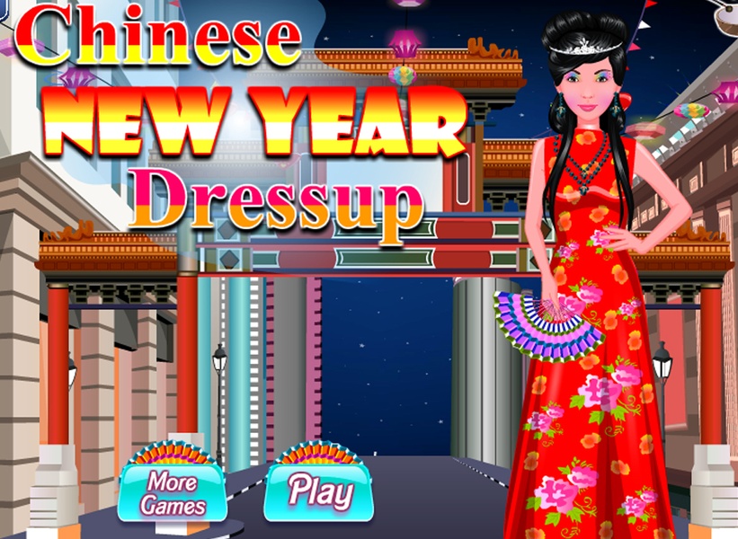 Chinese New Year Makeover - Preview 4