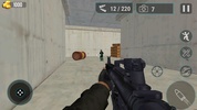 Modern Shooter：Strike Gun screenshot 2