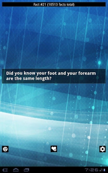 Cool Facts - Preview 11