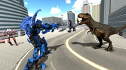 Transforming Dragon Robot VS J screenshot 6