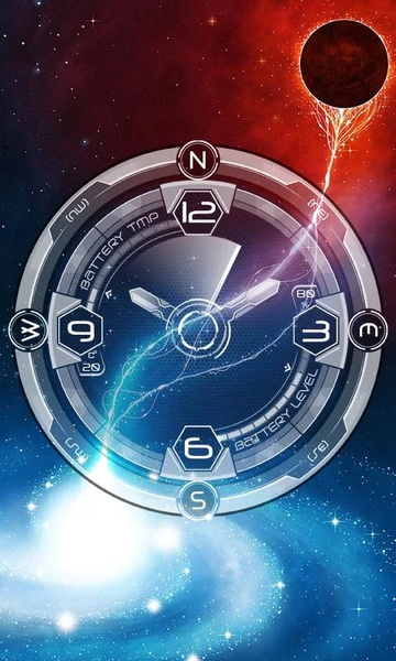 Galaxy Note3 LWP - Preview 2