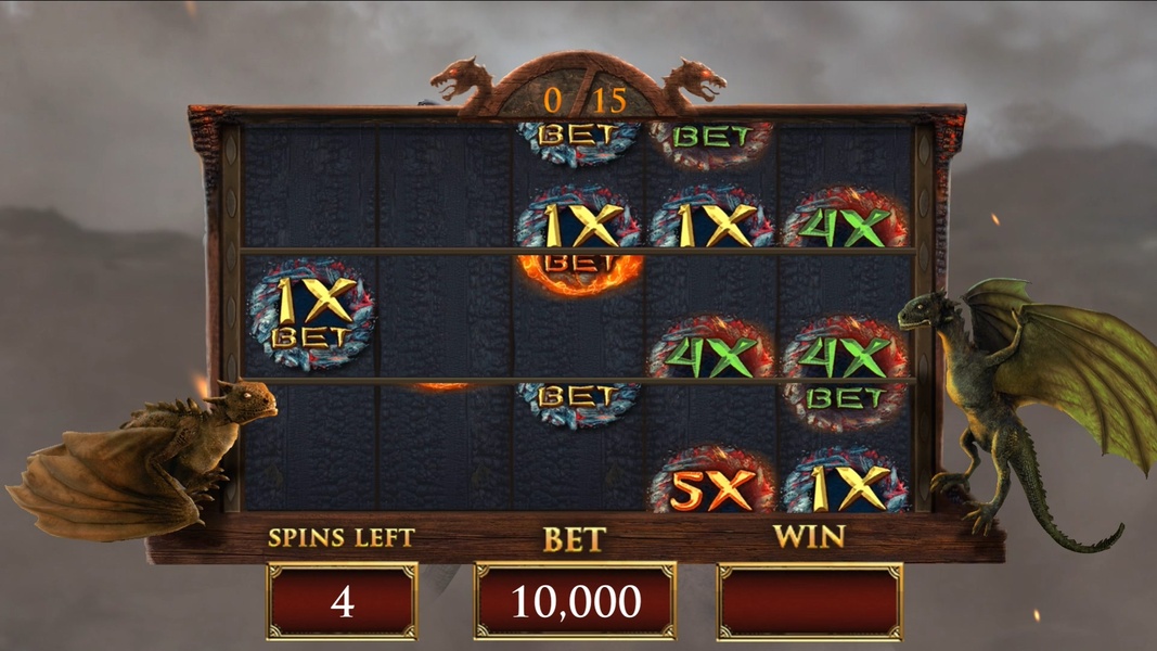 Game Of Thrones Online Slot in United States