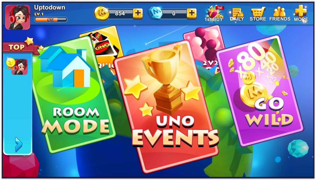 UNO®  Baixe e jogue UNO® Online para PC – Epic Games Store