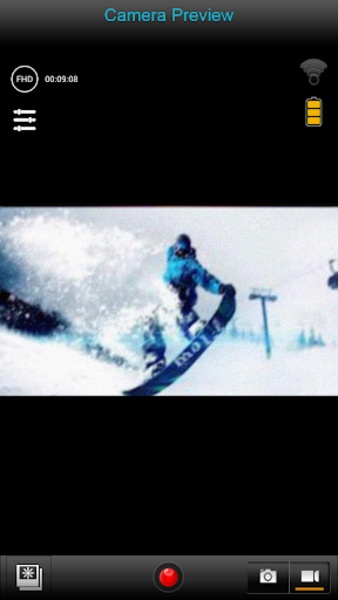 iSPO CAM - Preview 4