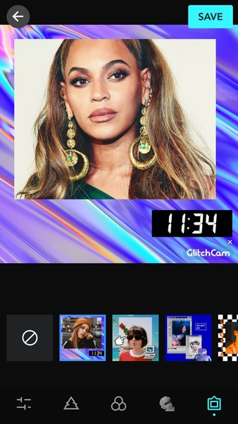 Glitch Photo Editor - GlitchCam - Preview 7