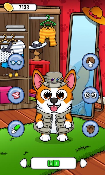 My Corgi - Preview 1