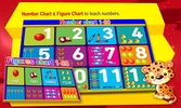 Kids Learn Numbers Train Lite screenshot 2