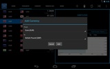 Forex Currency Rates 2 screenshot 2